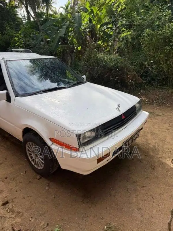 Mitsubishi C12 1985 Car (Used)