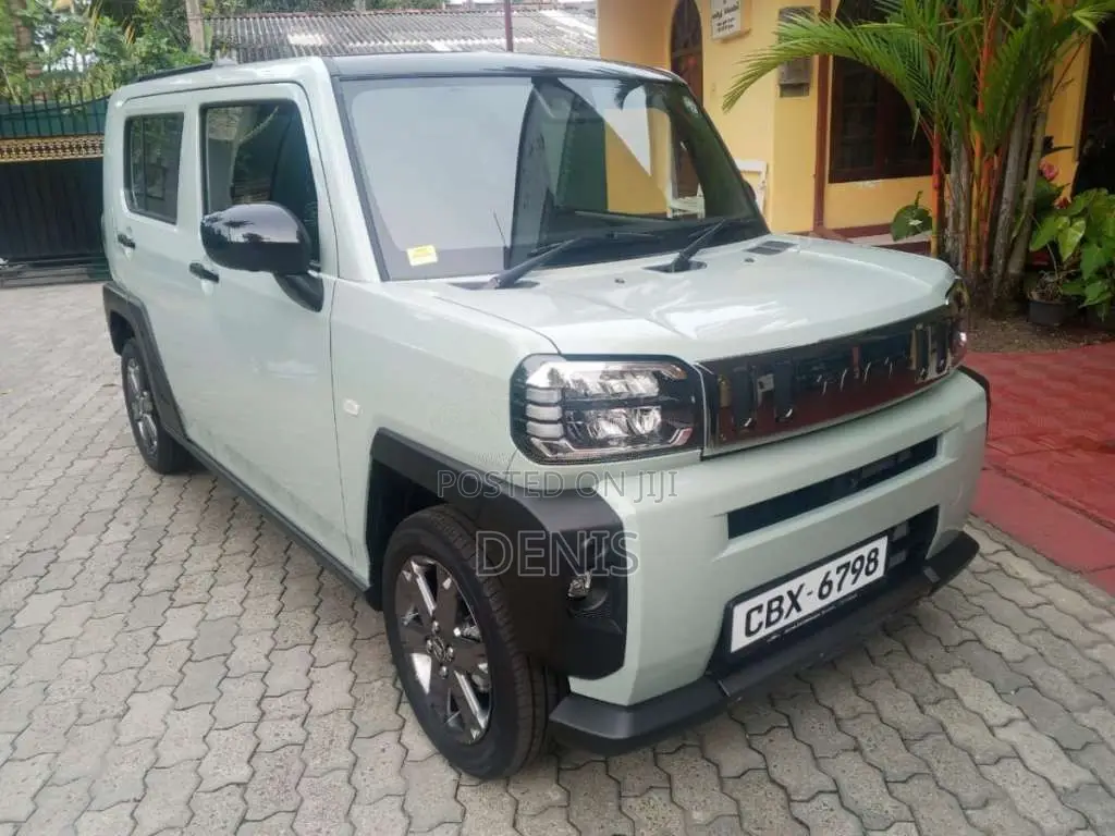 Daihatsu TAFT 2024 Car (Used)