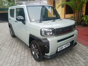 Daihatsu TAFT 2024 Car (Used)