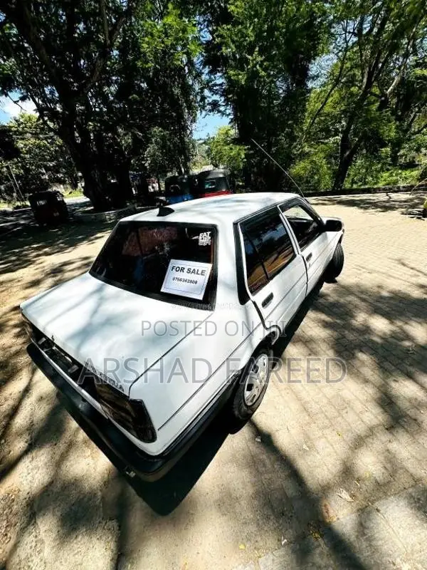 Toyota AE80 1985 Car (Used)