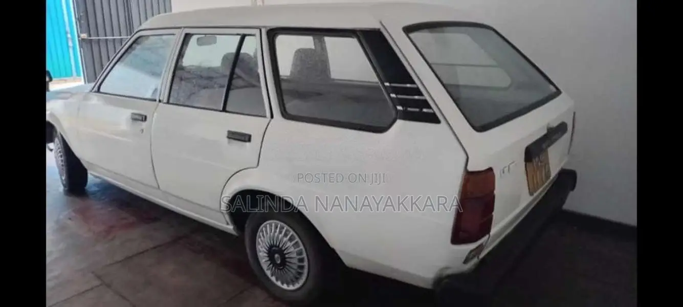 Toyota KE 74 DX 1984 Car (Used)