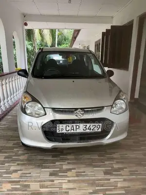 Suzuki Alto 2016 Car (Used)