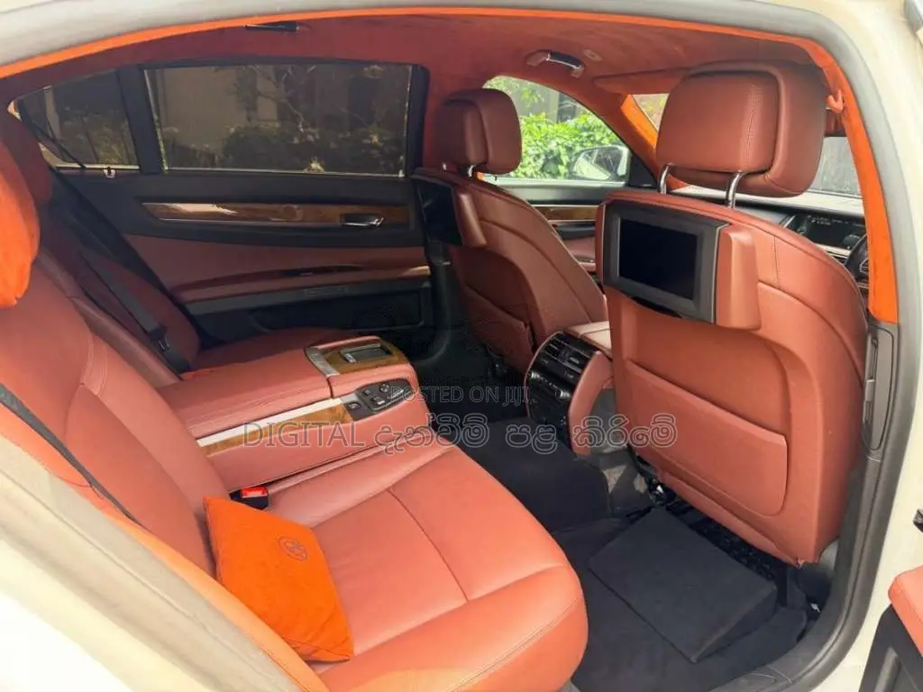 BMW 730ld 2011 Car (Used)