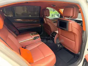 BMW 730ld 2011 Car (Used)