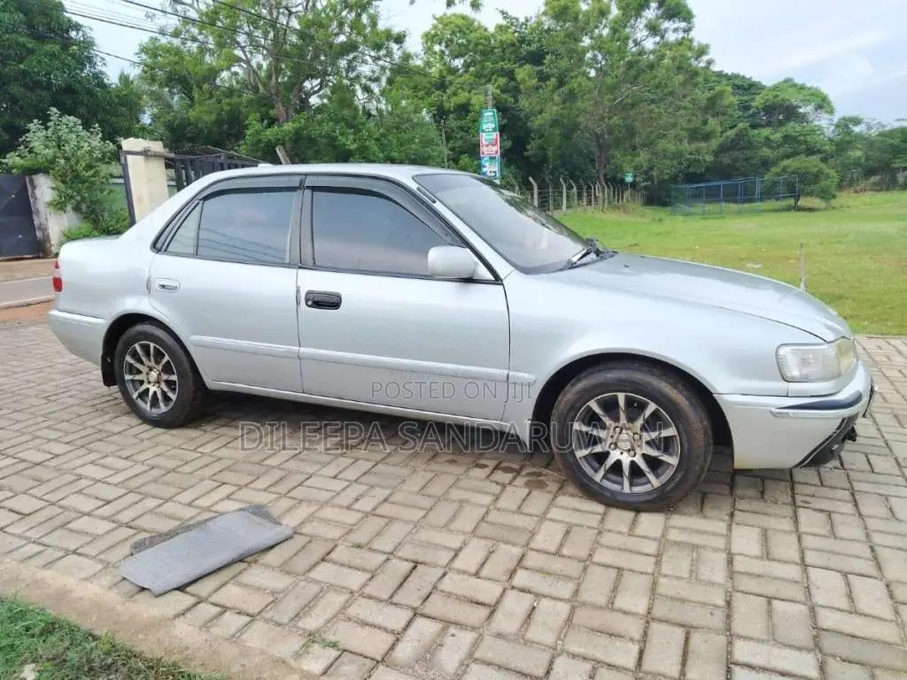 Toyota EE111 1998 Car (Used)