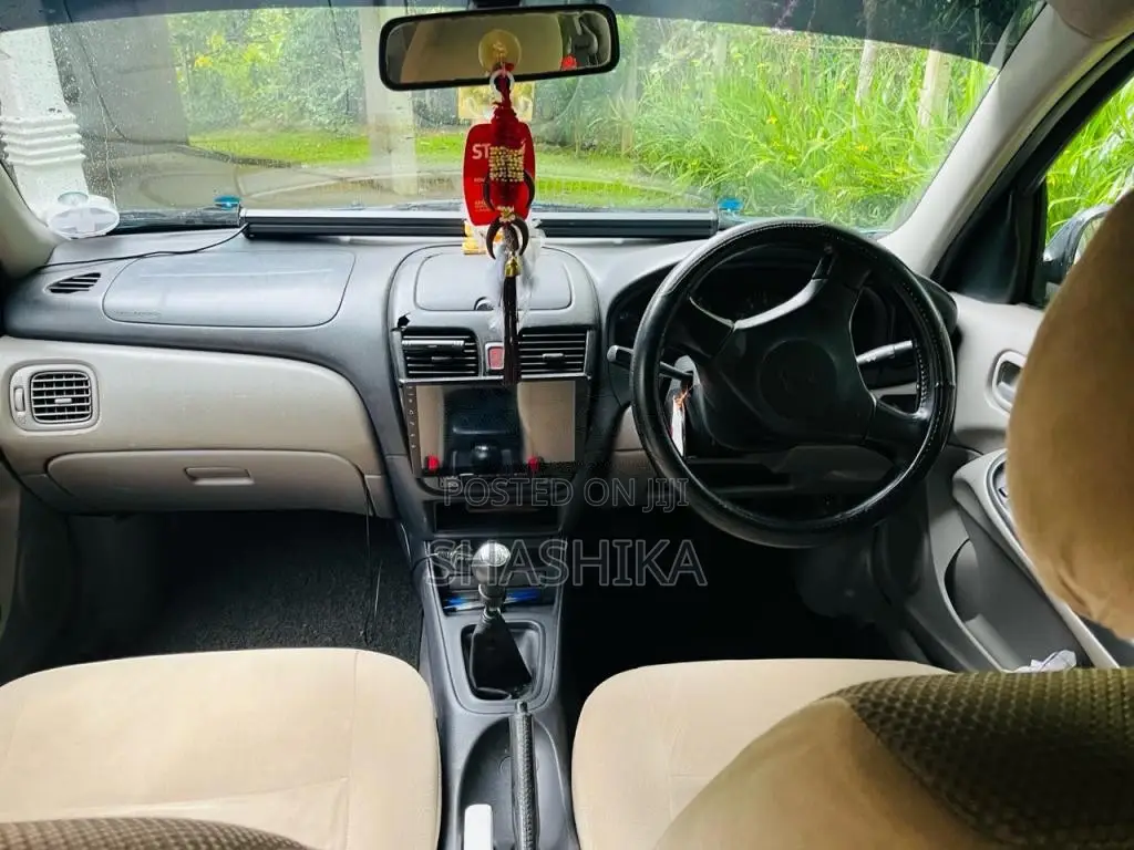 Nissan Sunny 2000 Car (Used)