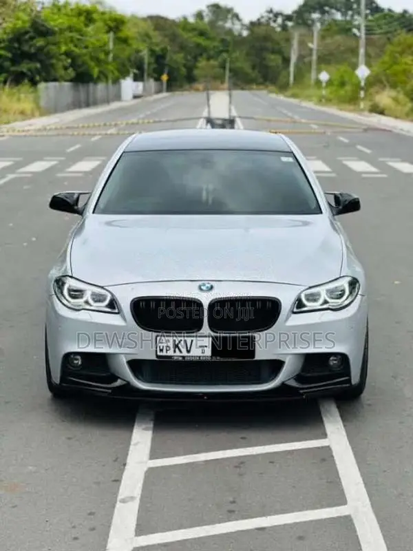 BMW 520D 2012 Car (Used)