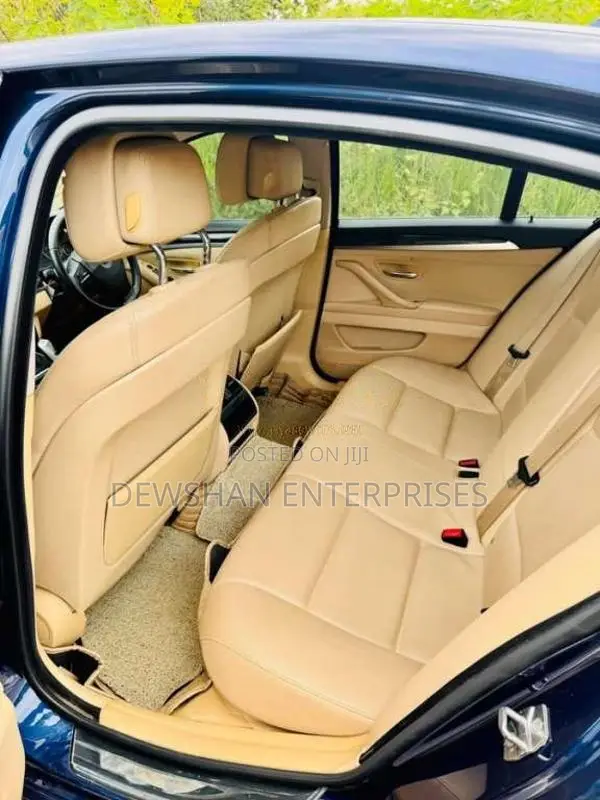 BMW 520D 2012 Car (Used)