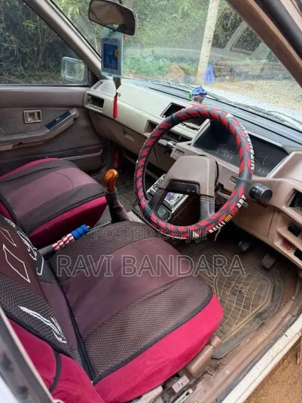 Mitsubishi C12 1985 Car (Used)