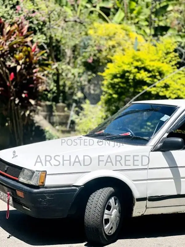 Toyota AE80 1985 Car (Used)
