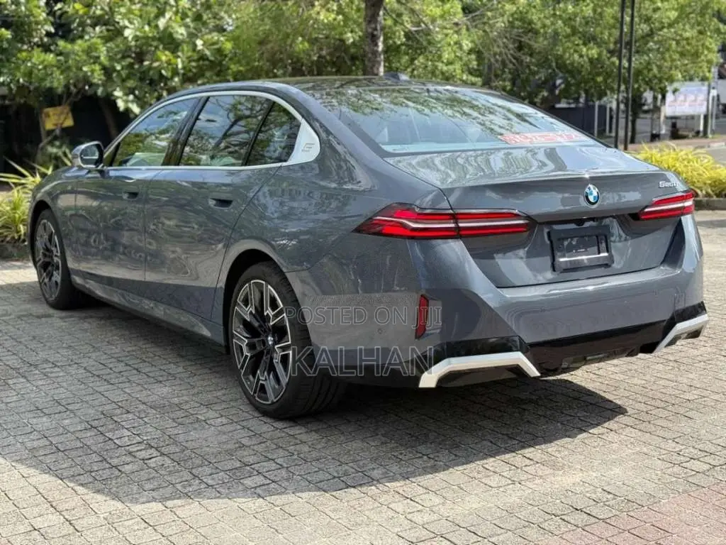 BMW 525Li Exclusive M Sport 2025 Car Unregistered (Recondition)
