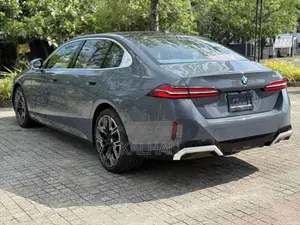 BMW 525Li Exclusive M Sport 2025 Car Unregistered (Recondition)