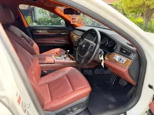 BMW 730ld 2011 Car (Used)