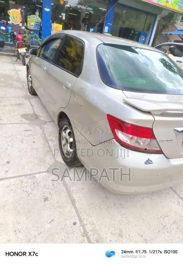 Honda City 2003 Car (Used)