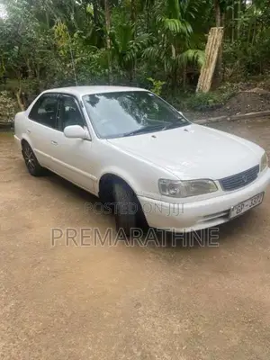 Toyota 110 1999 Car (Used)