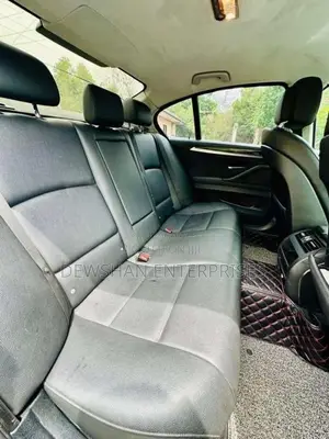 BMW 520D 2012 Car (Used)