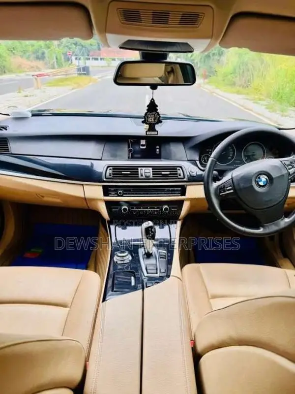 BMW 520D 2012 Car (Used)