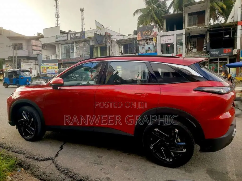 Baic X55II 2026 Car (Used)