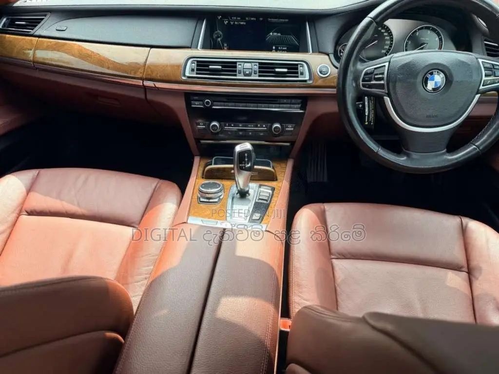 BMW 730ld 2011 Car (Used)