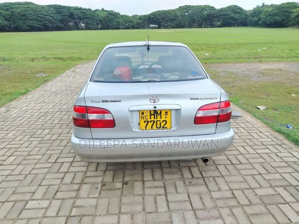 Toyota EE111 1998 Car (Used)