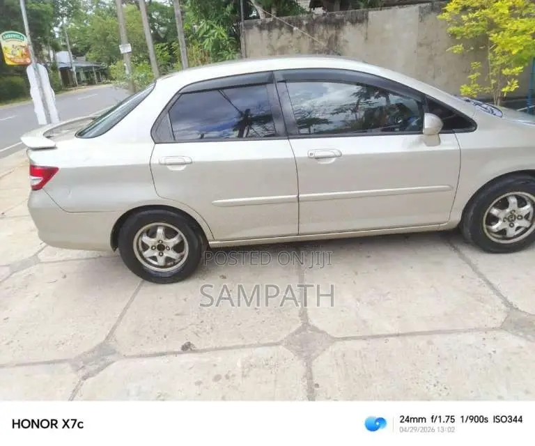 Honda City 2003 Car (Used)