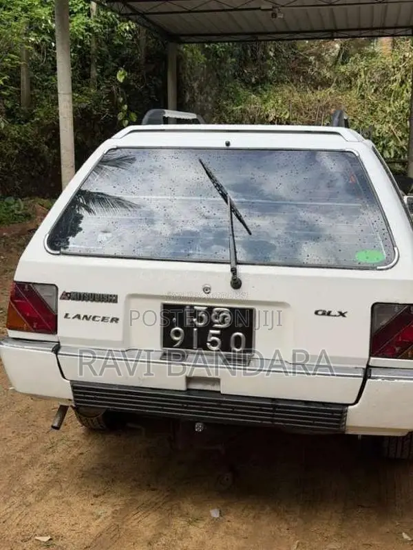 Mitsubishi C12 1985 Car (Used)