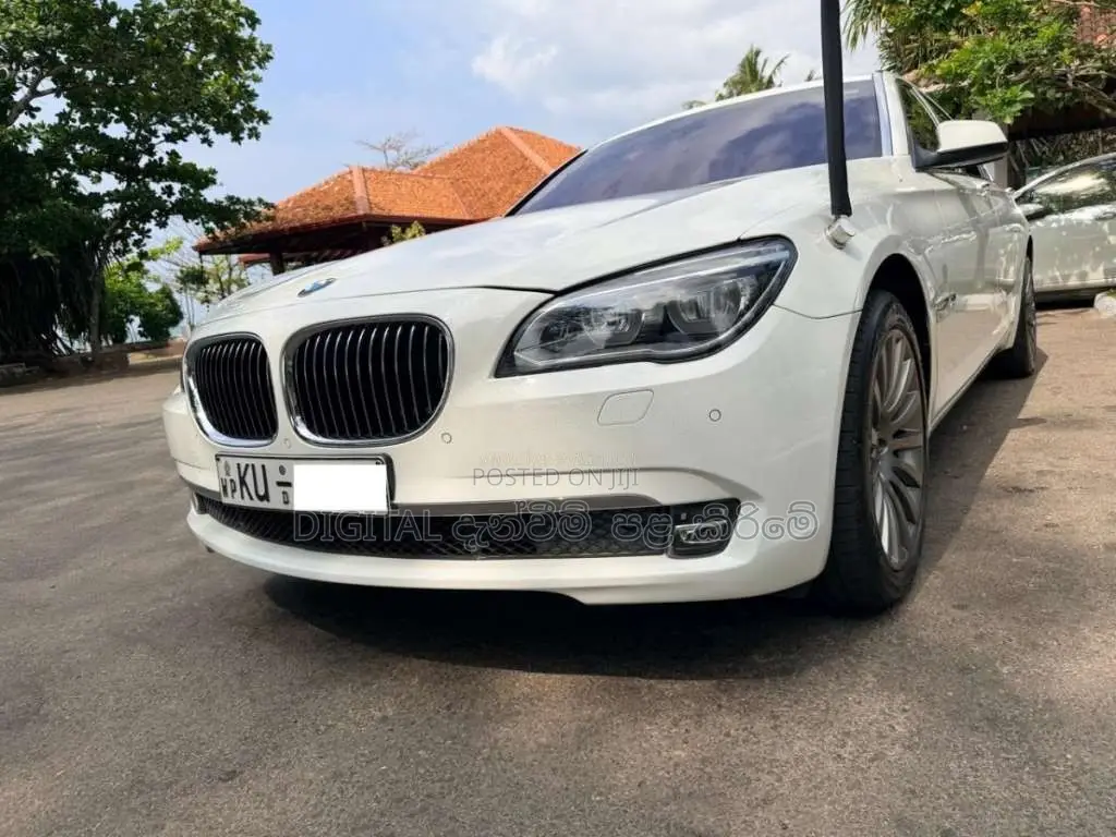 BMW 730ld 2011 Car (Used)