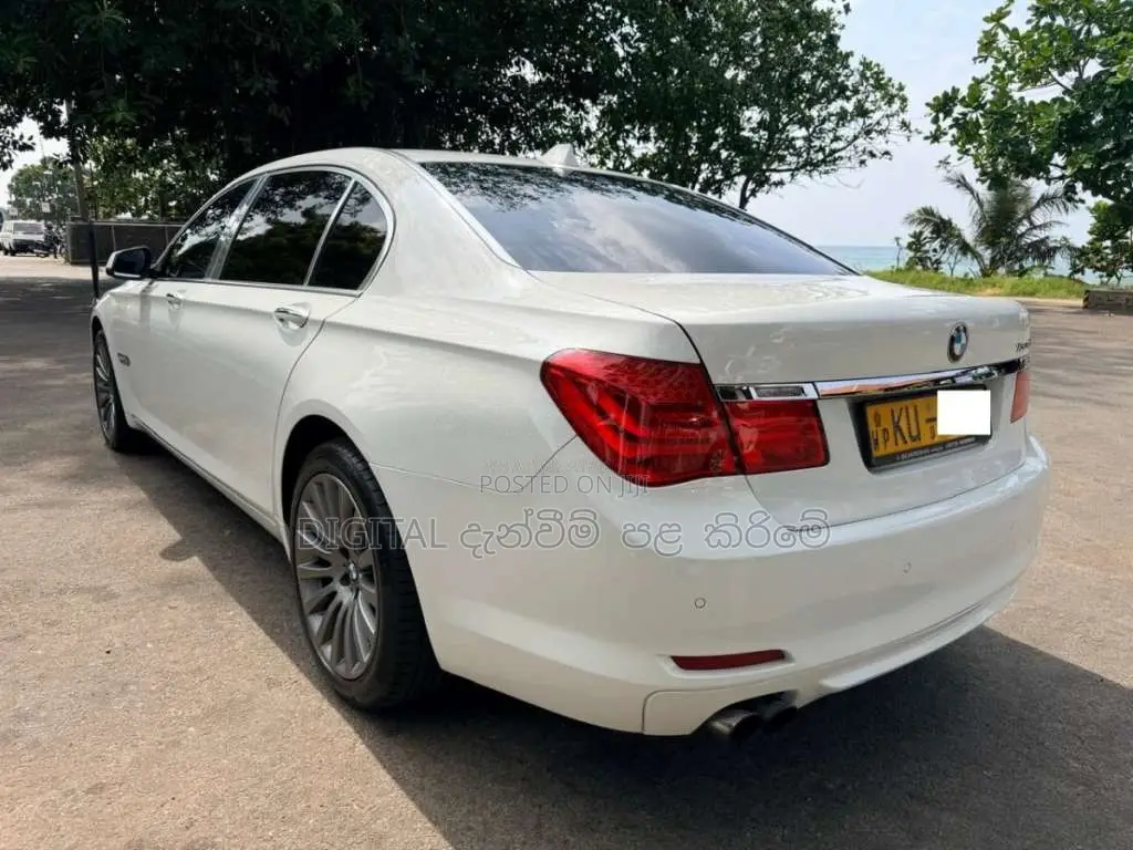 BMW 730ld 2011 Car (Used)
