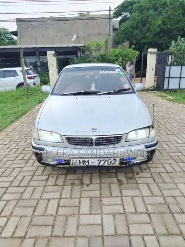Toyota EE111 1998 Car (Used)