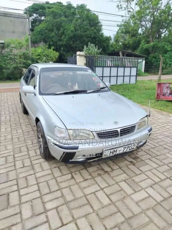 Toyota EE111 1998 Car (Used)