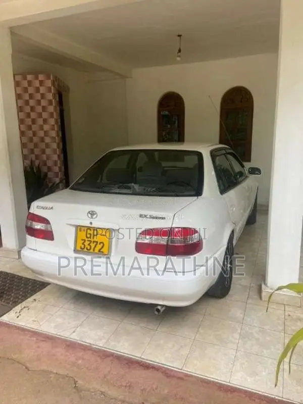 Toyota 110 1999 Car (Used)