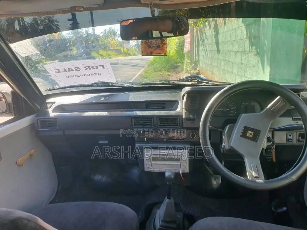 Toyota AE80 1985 Car (Used)