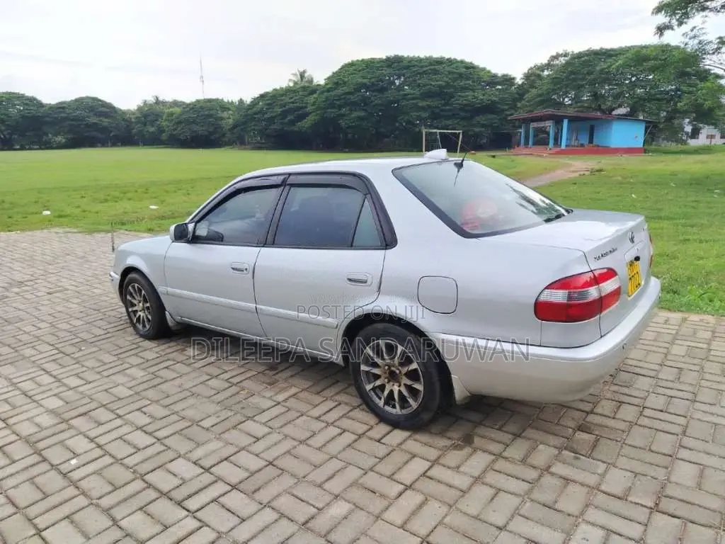 Toyota EE111 1998 Car (Used)