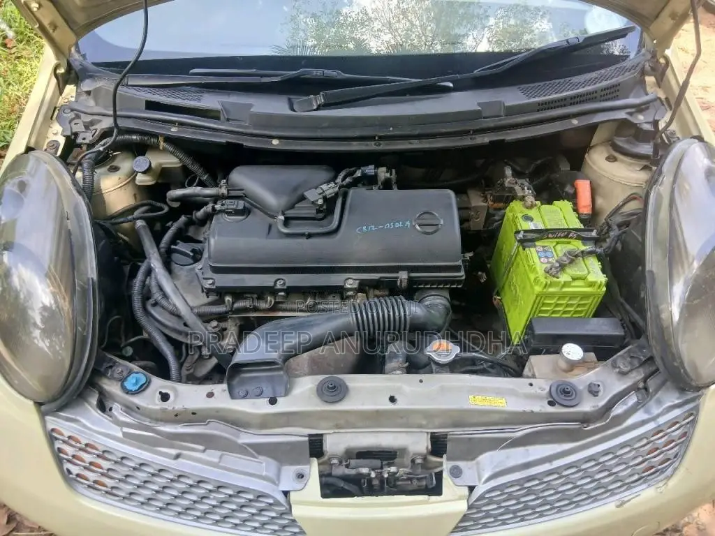 Nissan March K12 2003 Car (Used)