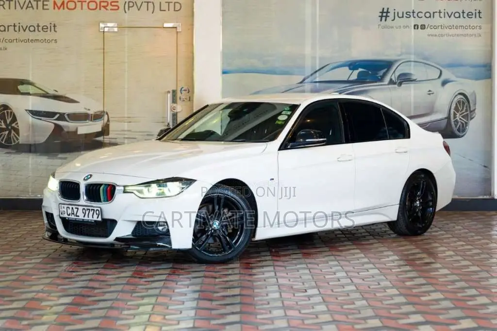 BMW 318i MSport 2016 Car (Used)
