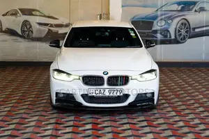 BMW 318i MSport 2016 Car (Used)