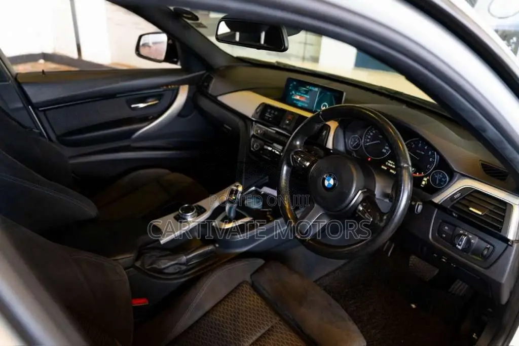 BMW 318i MSport 2016 Car (Used)