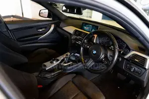 BMW 318i MSport 2016 Car (Used)