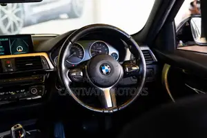 BMW 318i MSport 2016 Car (Used)