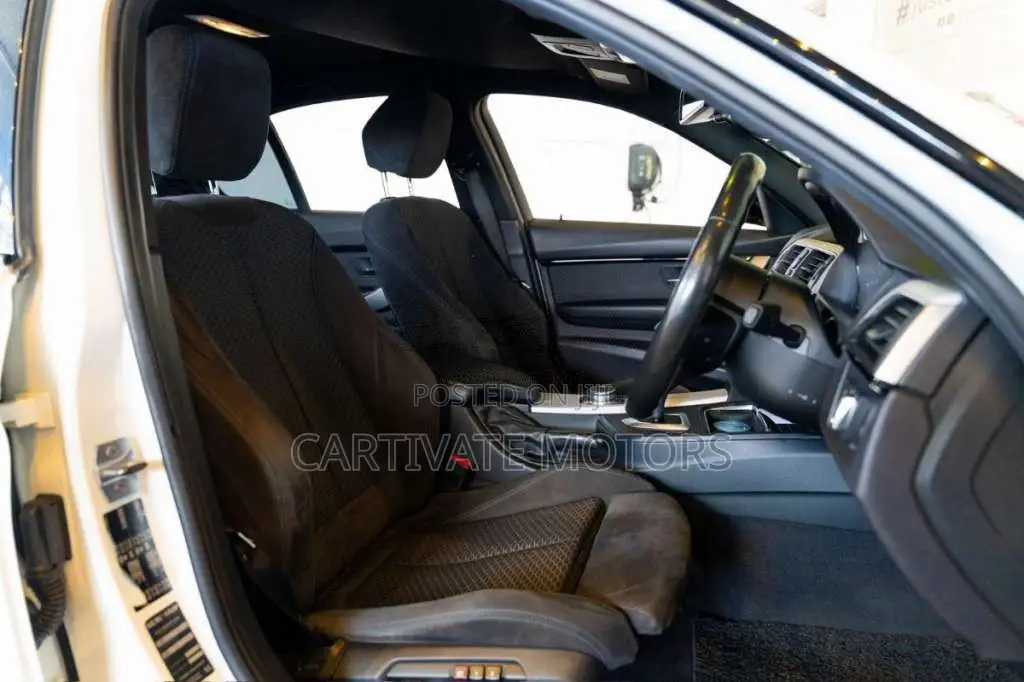 BMW 318i MSport 2016 Car (Used)