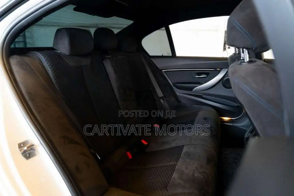 BMW 318i MSport 2016 Car (Used)
