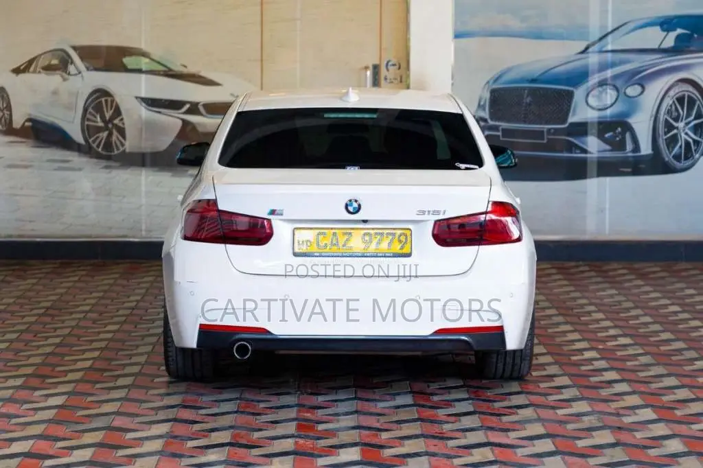 BMW 318i MSport 2016 Car (Used)