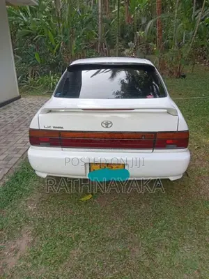Toyota CE100 1992 Car (Used)