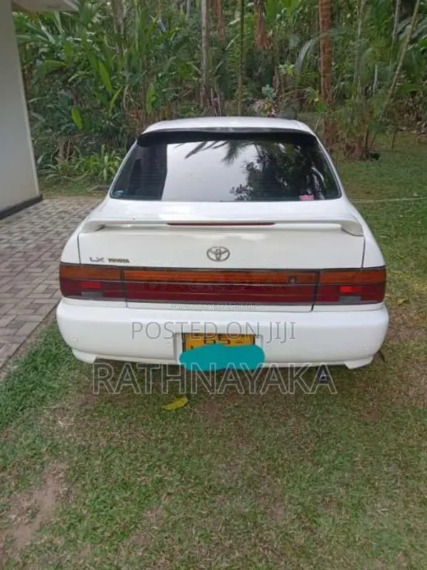 Toyota CE100 1992 Car (Used)