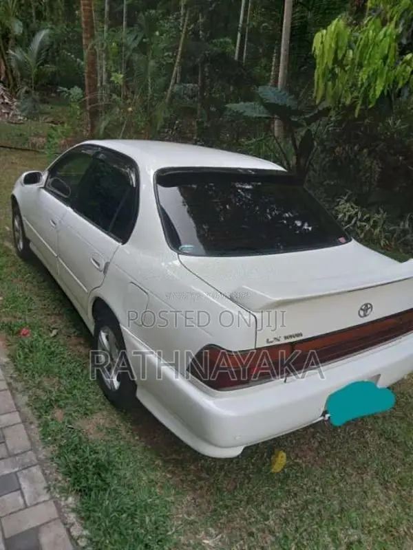 Toyota CE100 1992 Car (Used)