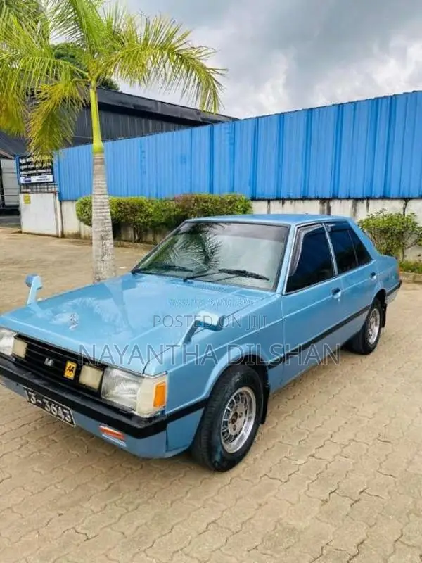 Mitsubishi Lancer Box 1980 Car (Used)