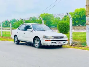 Toyota Corolla AE100 1992 Car (Used)
