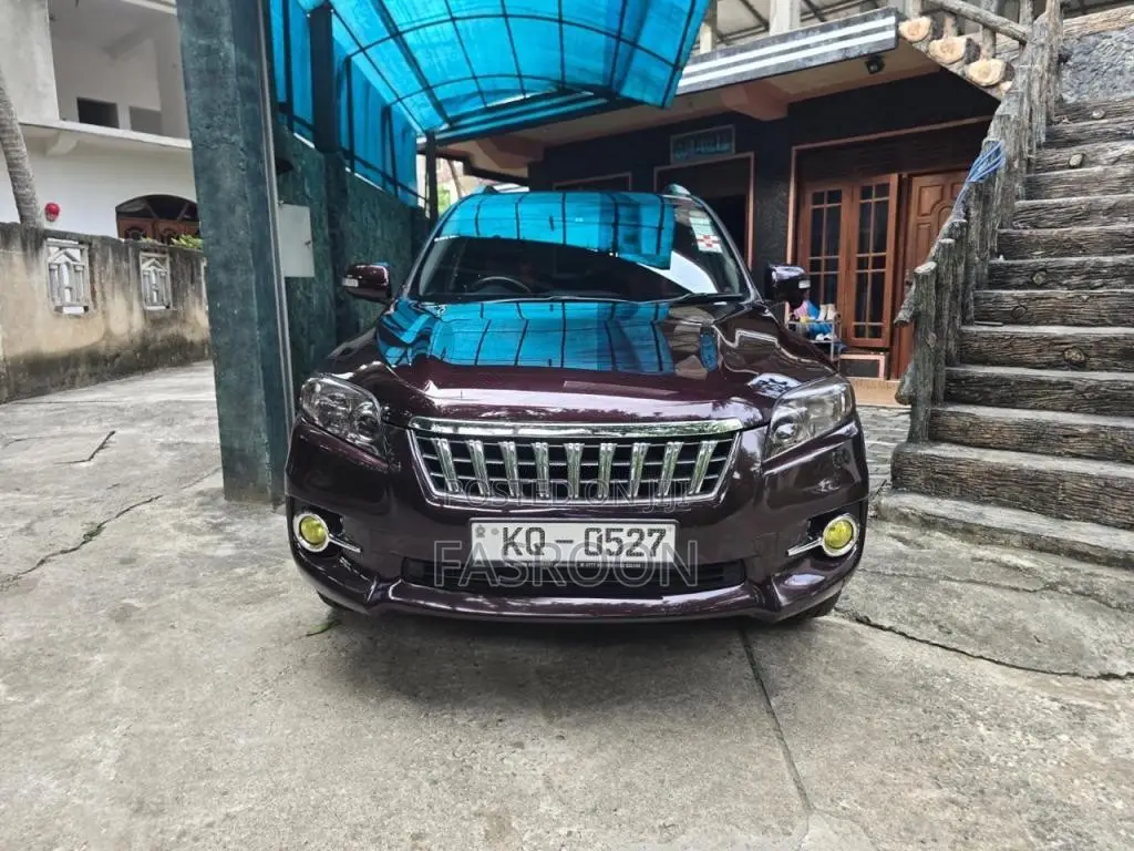 Jeep Keep 2013 Car (Used)