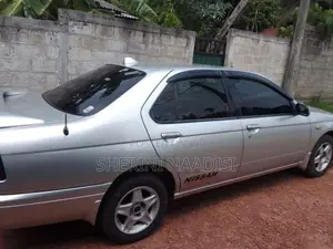 Nissan Bluebird 2002 Car (Used)