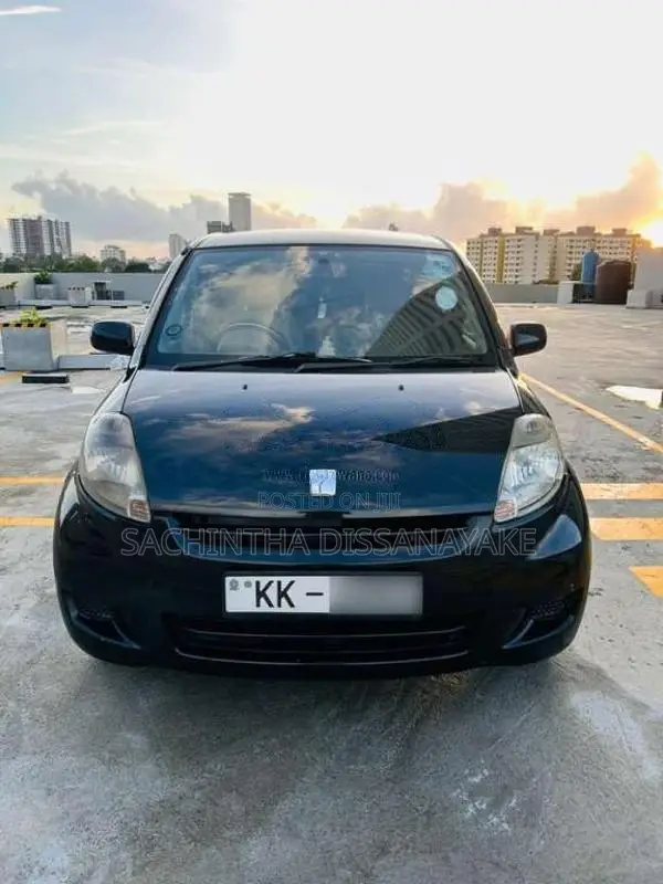 Toyota Passo 2007 Car (Used)